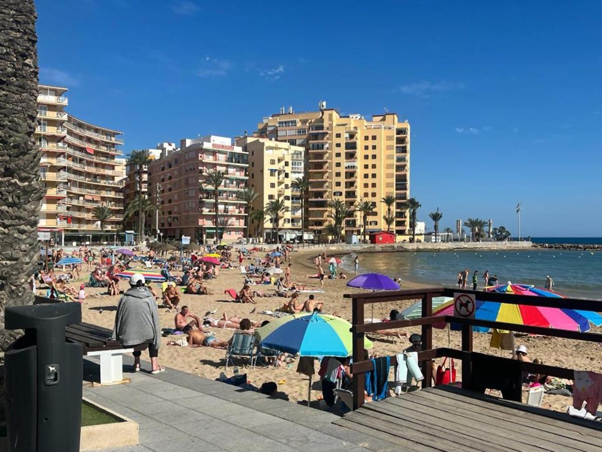 Beautiful Apartment Playa Del Cura Beach In Torrevieja Spain 外观 照片
